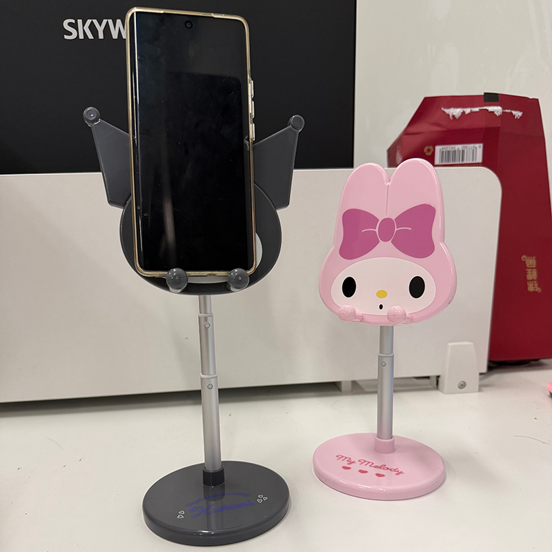 Cute Melody adjustable desktop - Desk Setup Cute recension och pris