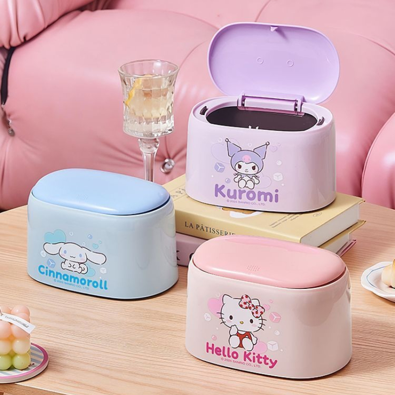Kawaii Cartoon Sanrio Hellokit - Desk Setup Kawaii recension och pris