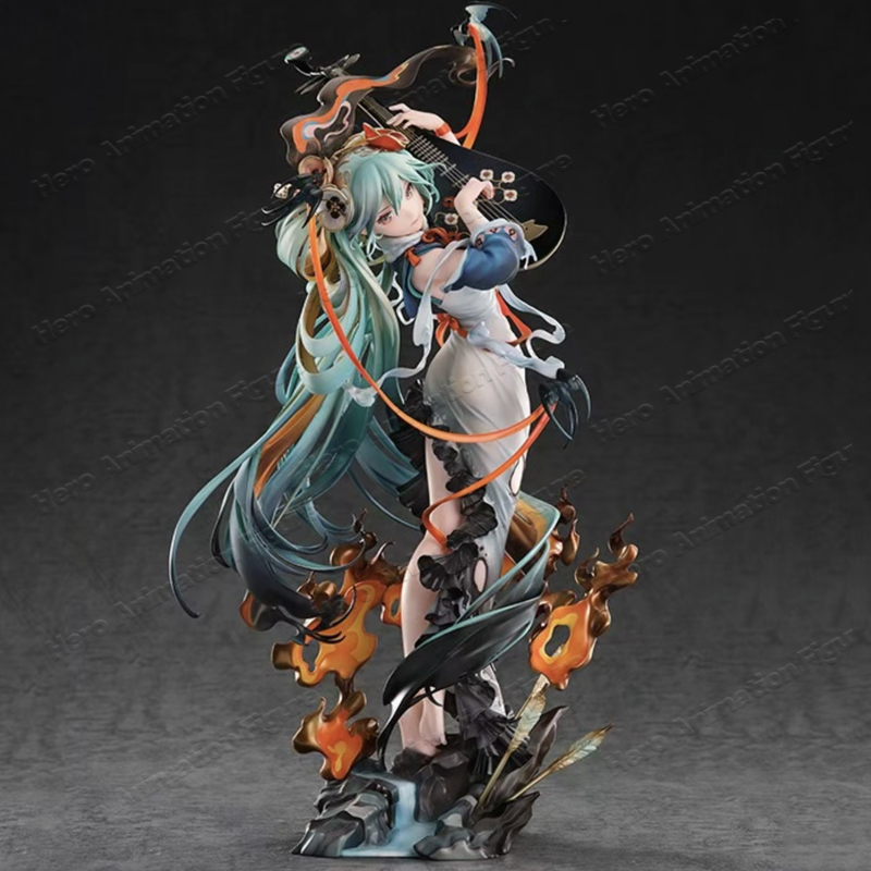 1/8 PVC Long Hair Hatsune Hous - Desk Setup Girl recension och pris