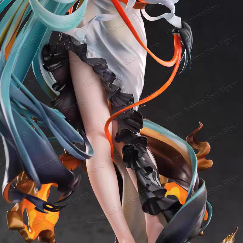 1/8 PVC Long Hair Hatsune Hous - Desk Setup Girl recension och pris