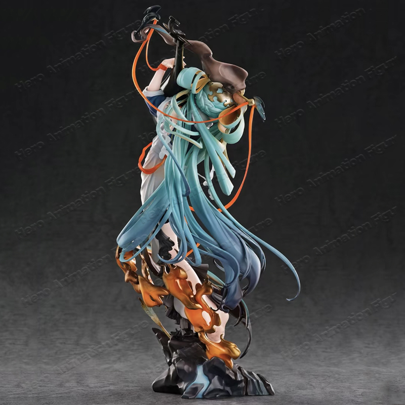 1/8 PVC Long Hair Hatsune Hous - Desk Setup Girl recension och pris