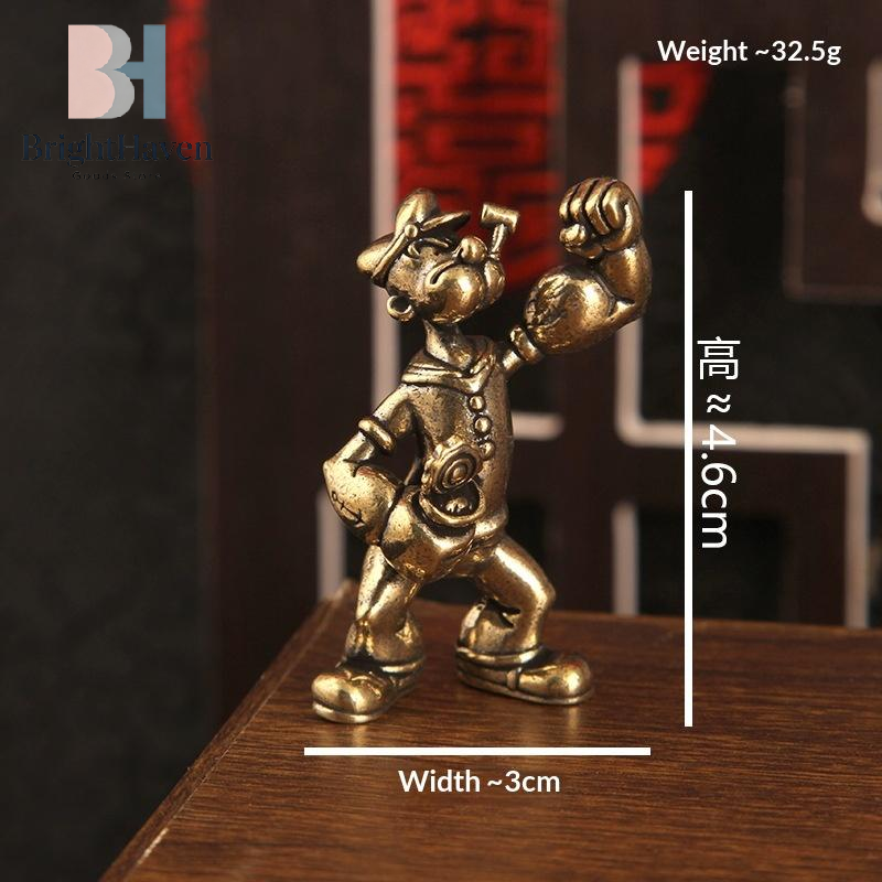 1/2PCS Popeye The Sailor Man F - Desk Setup At Home recension och pris