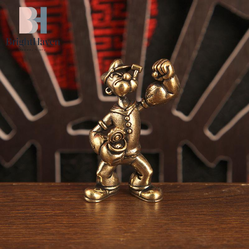 1/2PCS Popeye The Sailor Man F - Desk Setup At Home recension och pris
