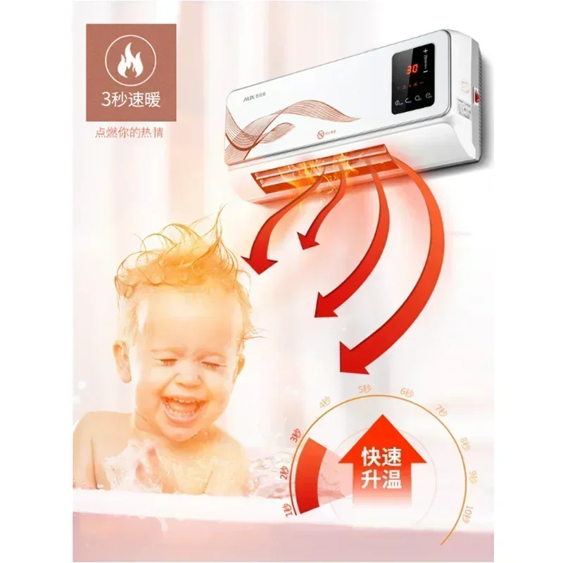 Household Wall-mounted Electri - Desk Setup Gear recension och pris