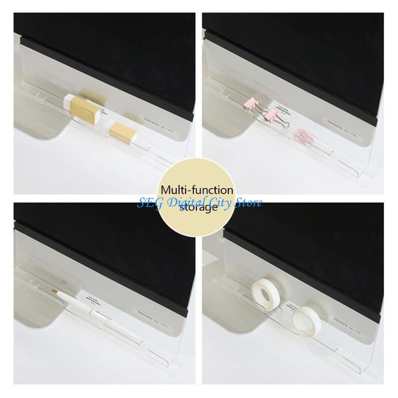 U75B Sticky Memos Board with P - Sticky Memo Holder recension och pris
