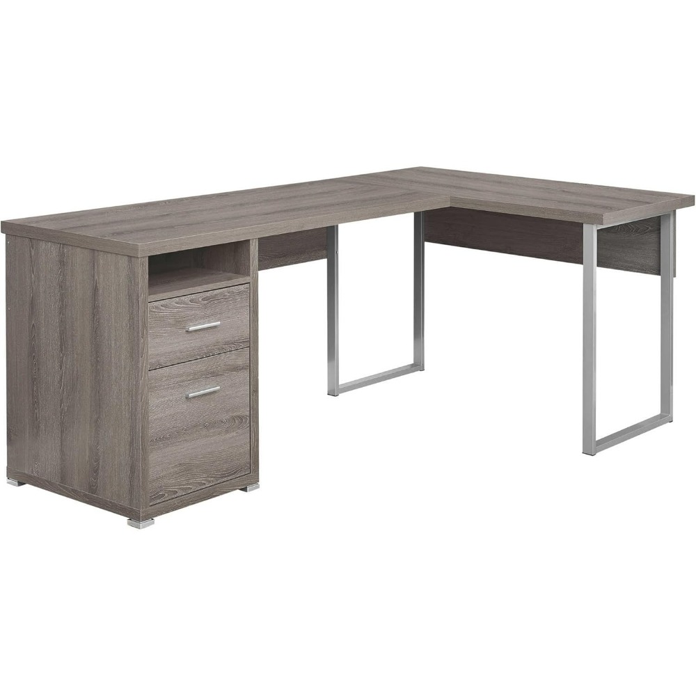 I 7255 Computer Desk, Home Off - Desk Setup Corner recension och pris