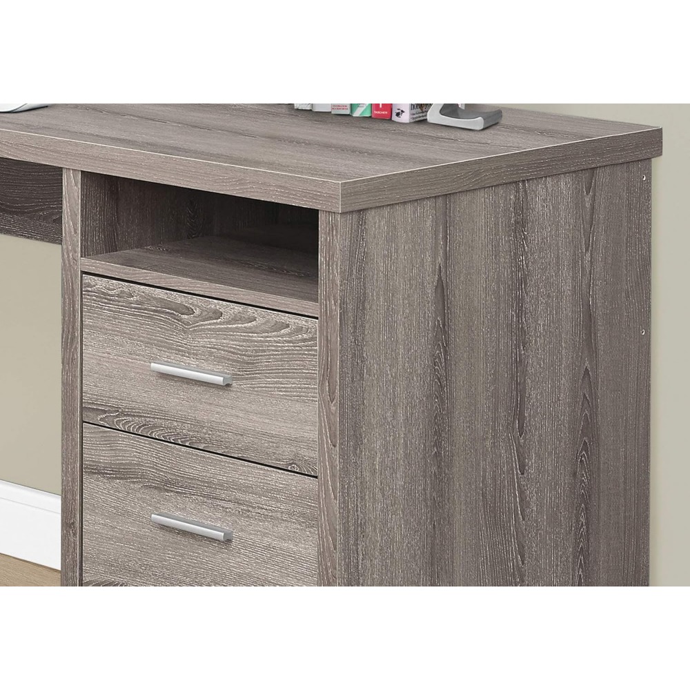 I 7255 Computer Desk, Home Off - Desk Setup Corner recension och pris