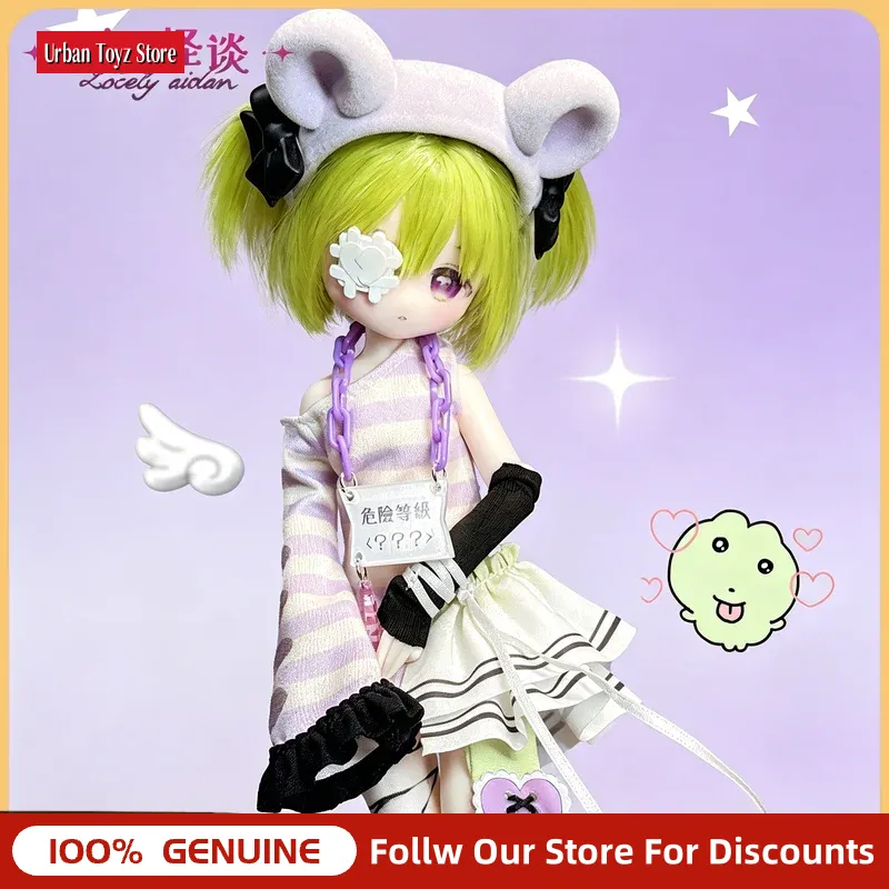 In Stock 1/8 Kwaidan Series Ha - Desk Setup Kawaii recension och pris