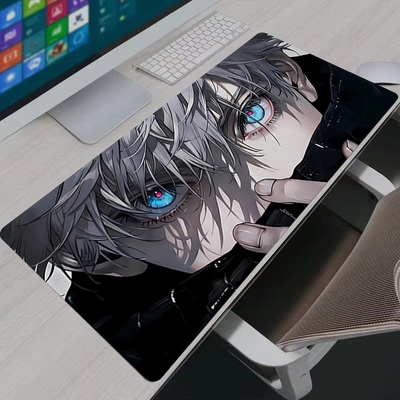 Mouse Pad Cool Anime Jujutsu K - Rubber Mat Desk recension och pris