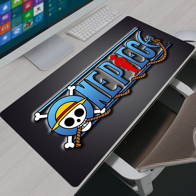Japan Game Anime One Piece Log - Rubber Mat Desk recension och pris