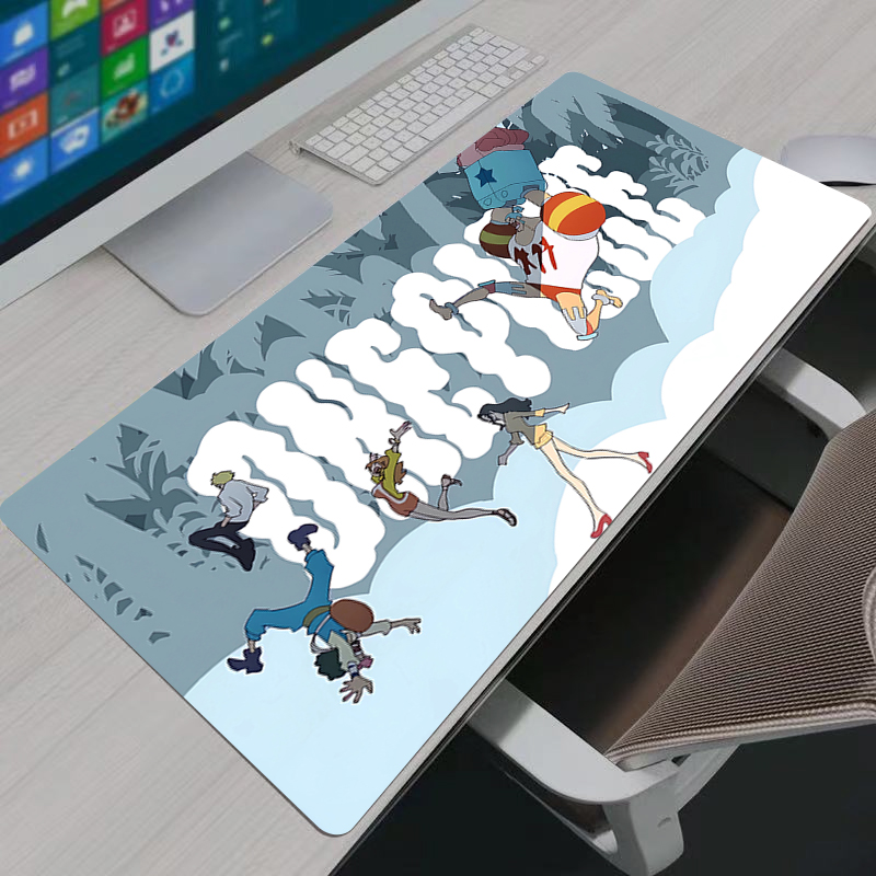 Japan Game Anime One Piece Log - Rubber Mat Desk recension och pris