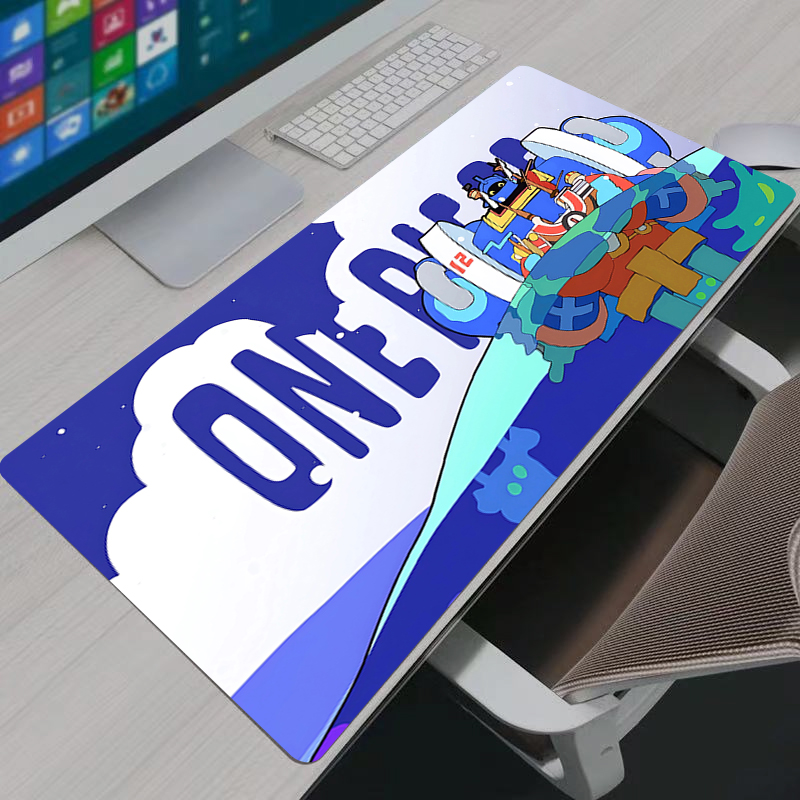 Japan Game Anime One Piece Log - Rubber Mat Desk recension och pris
