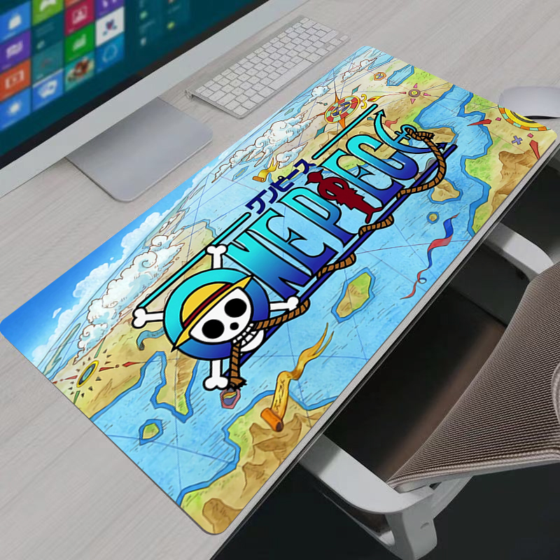 Japan Game Anime One Piece Log - Rubber Mat Desk recension och pris