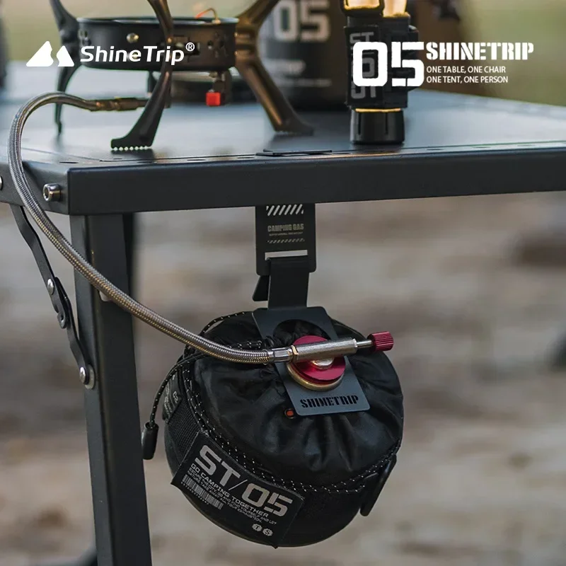 ShineTrip Gas Tank Hanger for  - Desk Setup Gear recension och pris