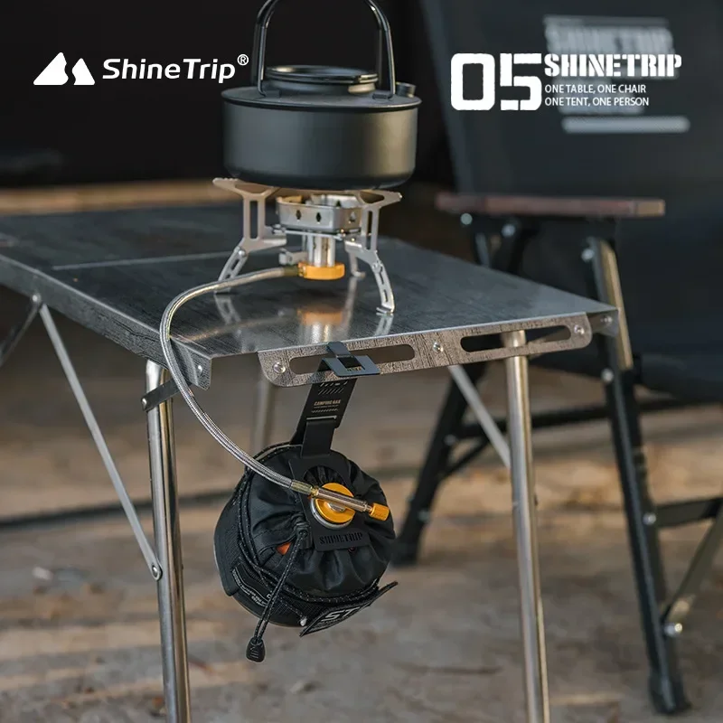 ShineTrip Gas Tank Hanger for  - Desk Setup Gear recension och pris