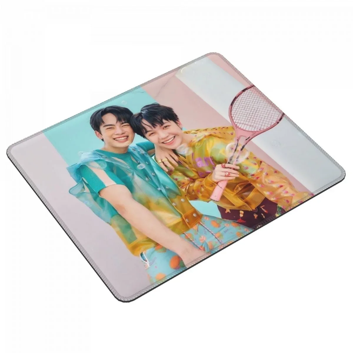 Santaearth Magazine Cover HD P - Rubber Mat Desk recension och pris