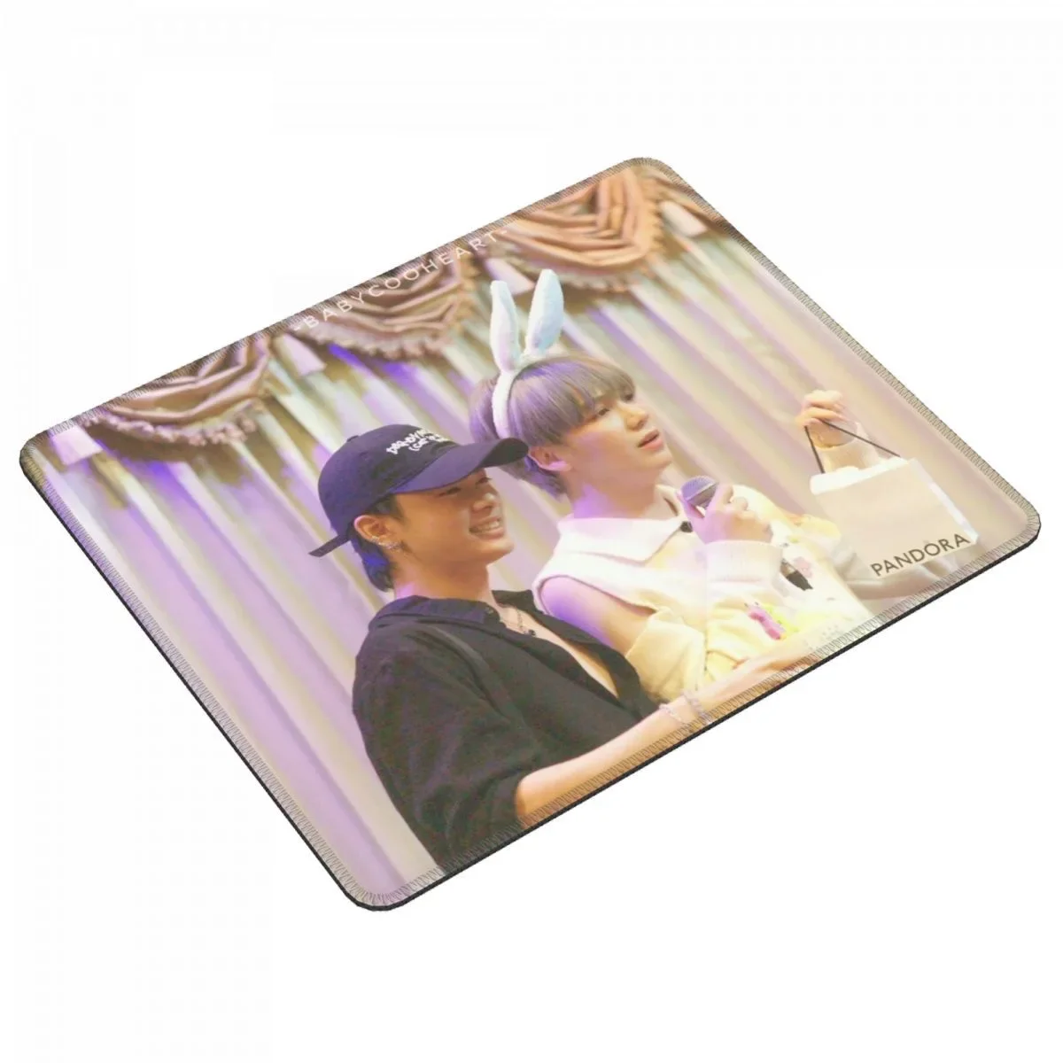 Santaearth Magazine Cover HD P - Rubber Mat Desk recension och pris