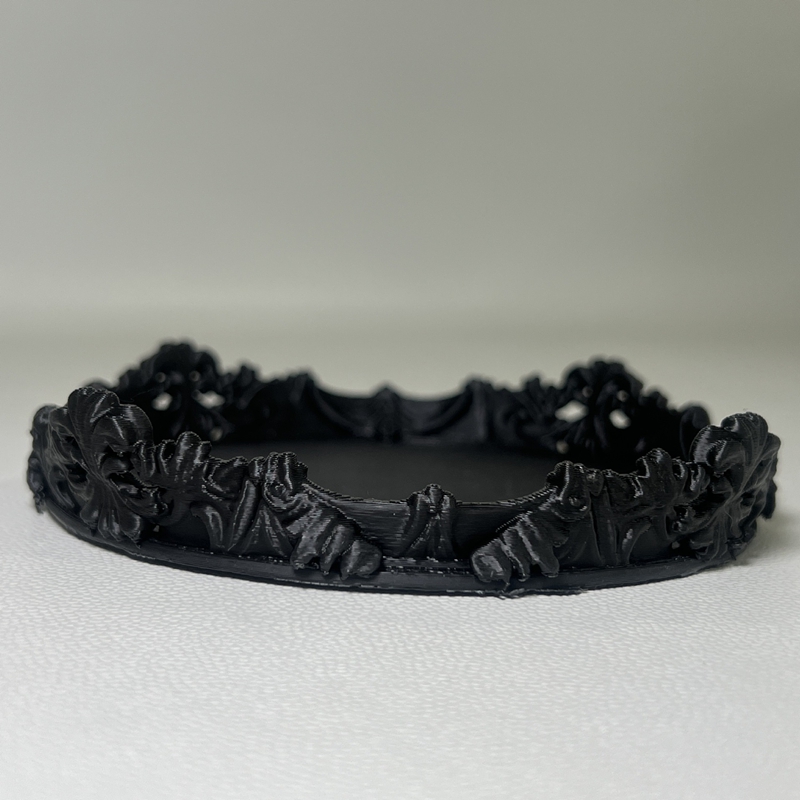Baroque Gothic Carved Jewelry  - Desk Setup At Home recension och pris