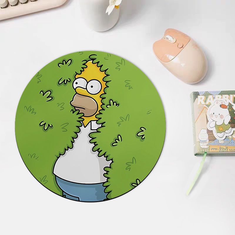 The Simpsons Anime Character C - Desk Setup Kawaii recension och pris