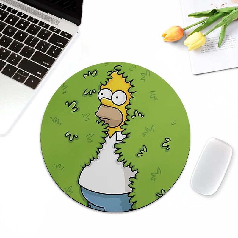 The Simpsons Anime Character C - Desk Setup Kawaii recension och pris