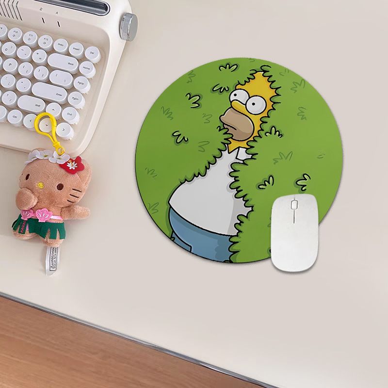 The Simpsons Anime Character C - Desk Setup Kawaii recension och pris