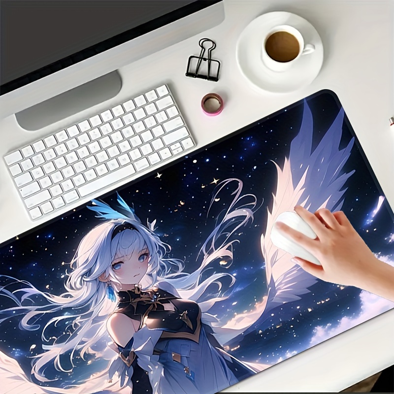 Minimal Desk Mouse Pad Durable - Desk Setup Minimal recension och pris