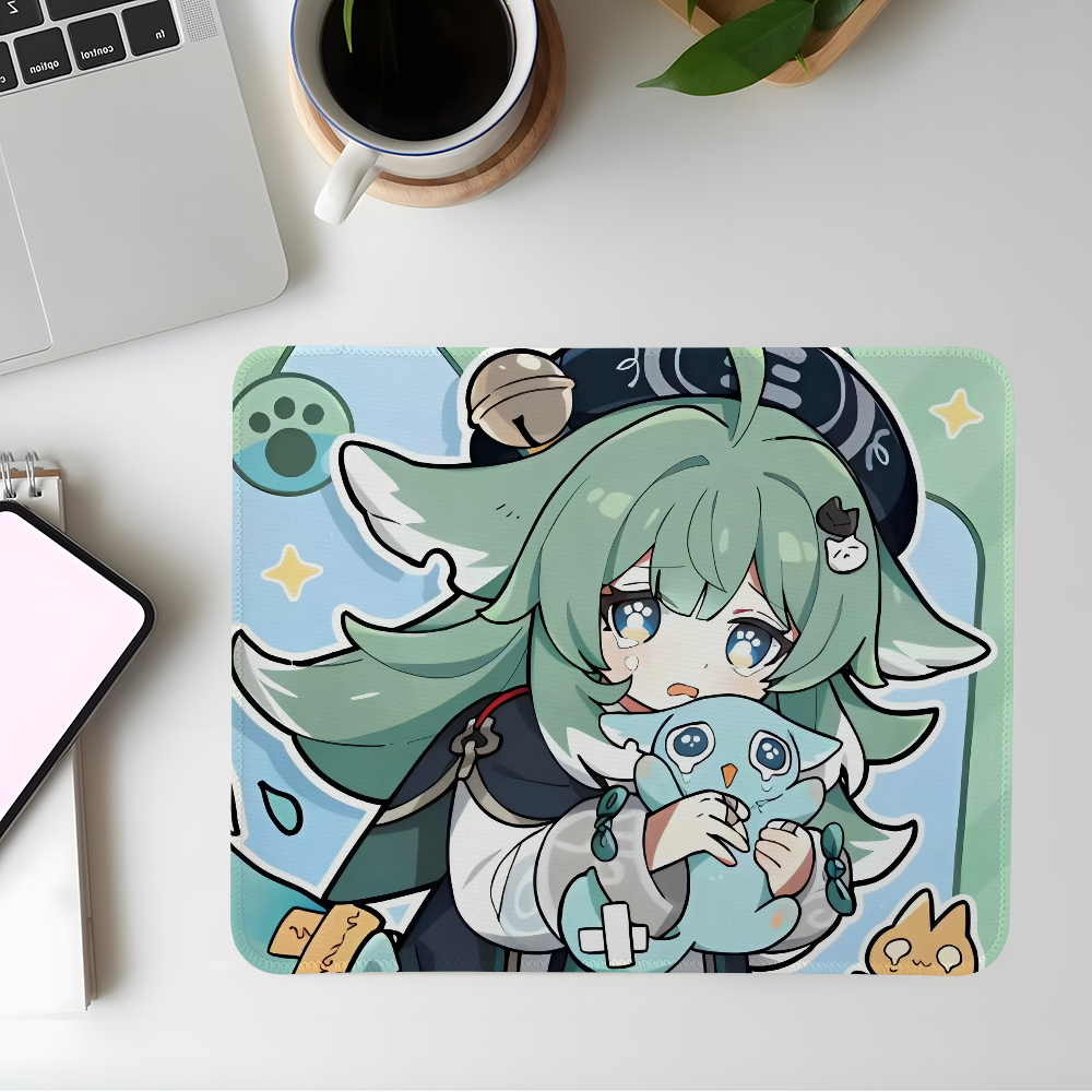 Game Honkai Star Rail Mouse Pa - Rubber Mat Desk recension och pris