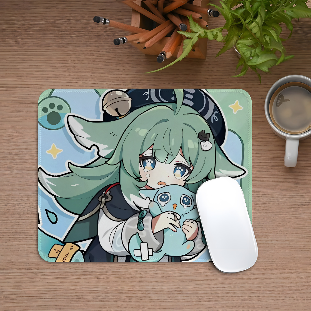 Game Honkai Star Rail Mouse Pa - Rubber Mat Desk recension och pris