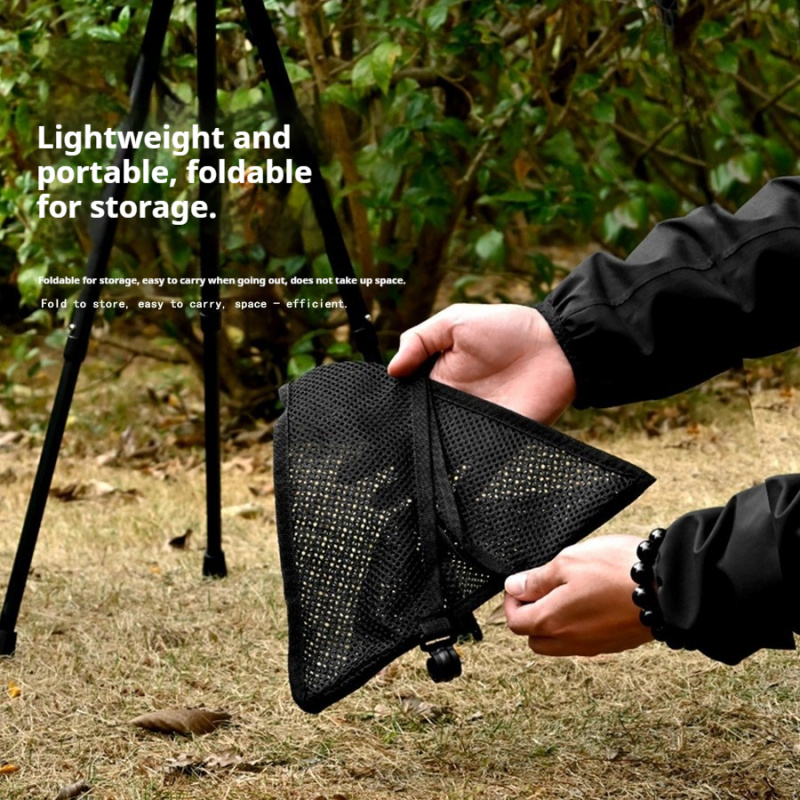 Portable Triangular Under Tabl - Desk Setup Gear recension och pris