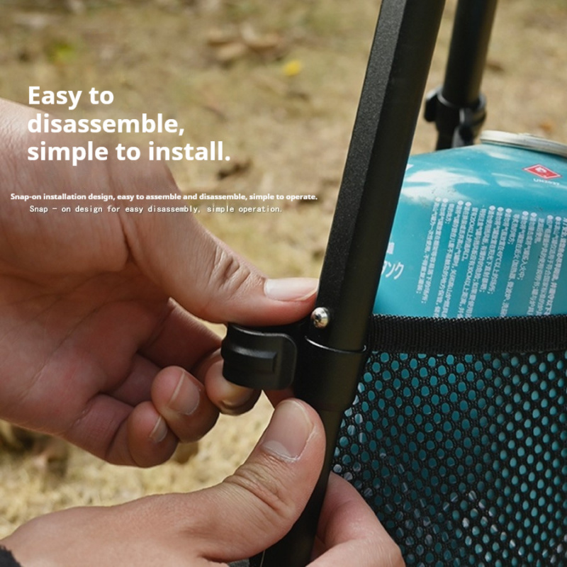 Portable Triangular Under Tabl - Desk Setup Gear recension och pris