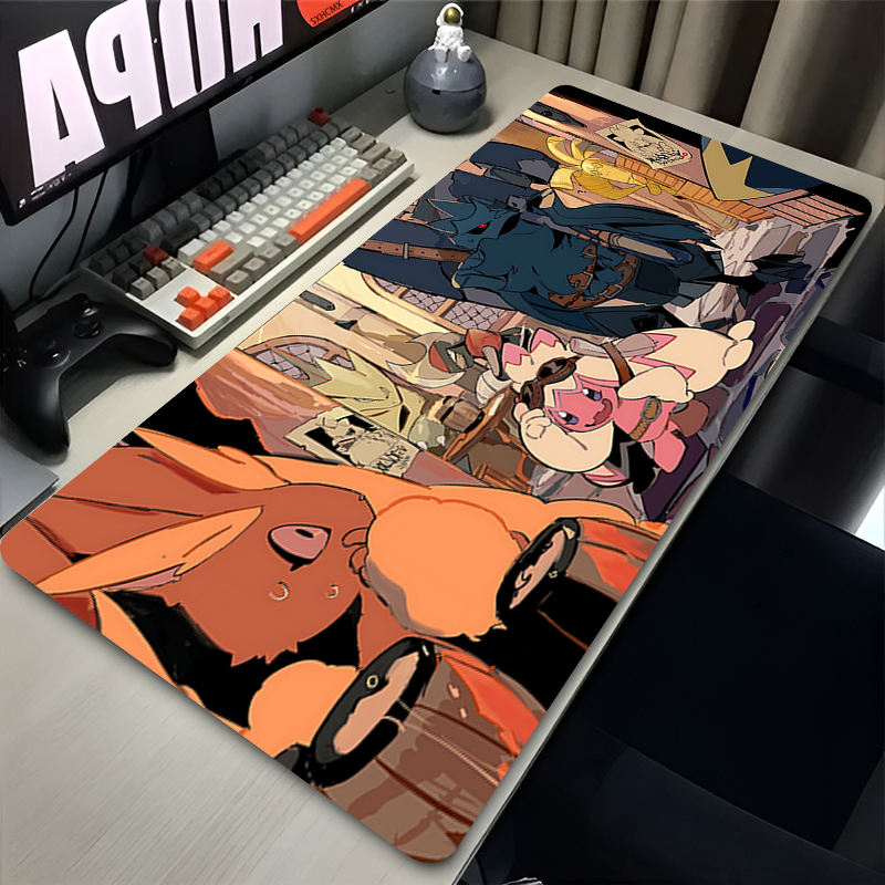 Mouse Pad P-pokemon Tinkaton G - Desk Setup Cute recension och pris