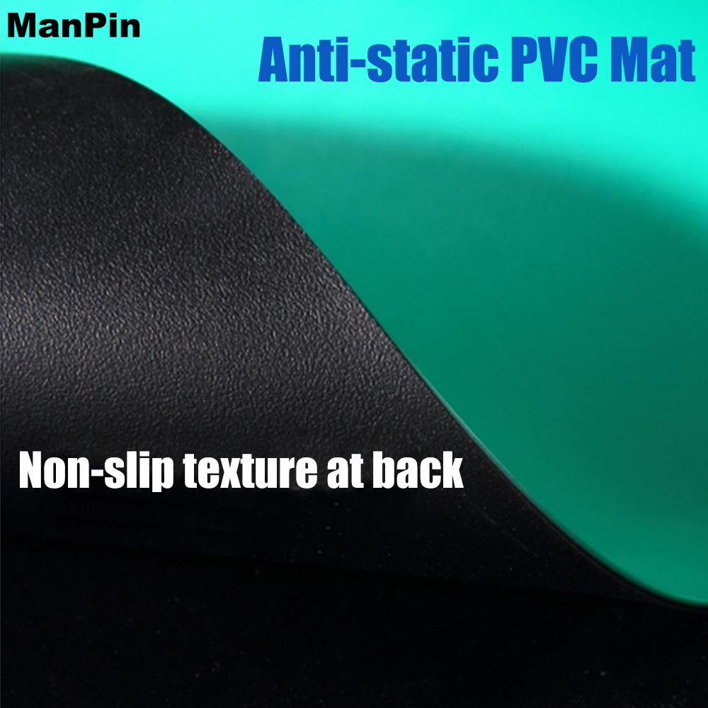 3mm Table Work Mat Anti Static - Rubber Mat Desk recension och pris
