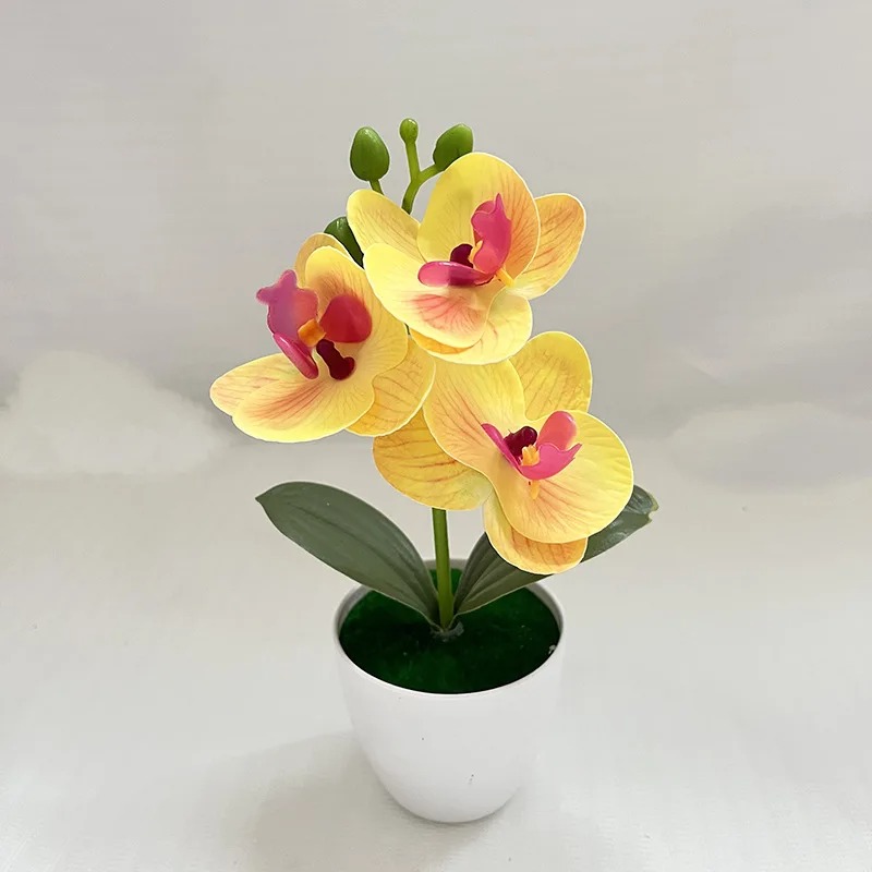 1Pcs 20CM Simulation Plants Po - Desk Setup At Home recension och pris