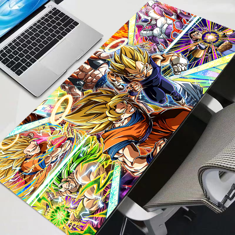 Dragon Ball Z Kawaii DBZ Mouse - Desk Setup Cute recension och pris