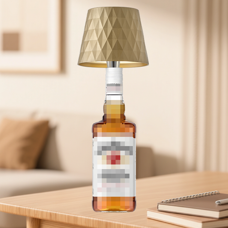 Wireless Diamond-Shaped Tall L - Ambient Light Bar Usb recension och pris