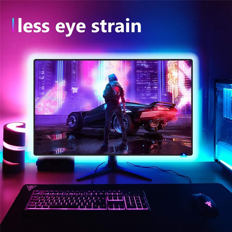 43 inch-58 inch Smart USB Stri - Ambient Light Bar Usb recension och pris