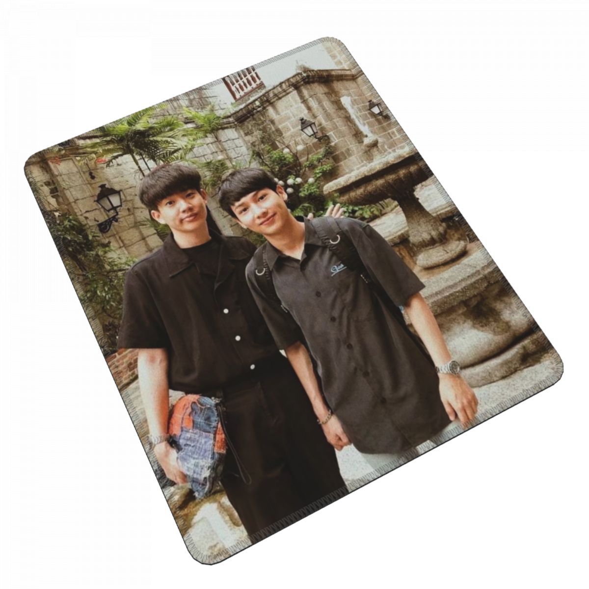 Offgun Magazine Cover Poster C - Rubber Mat Desk recension och pris