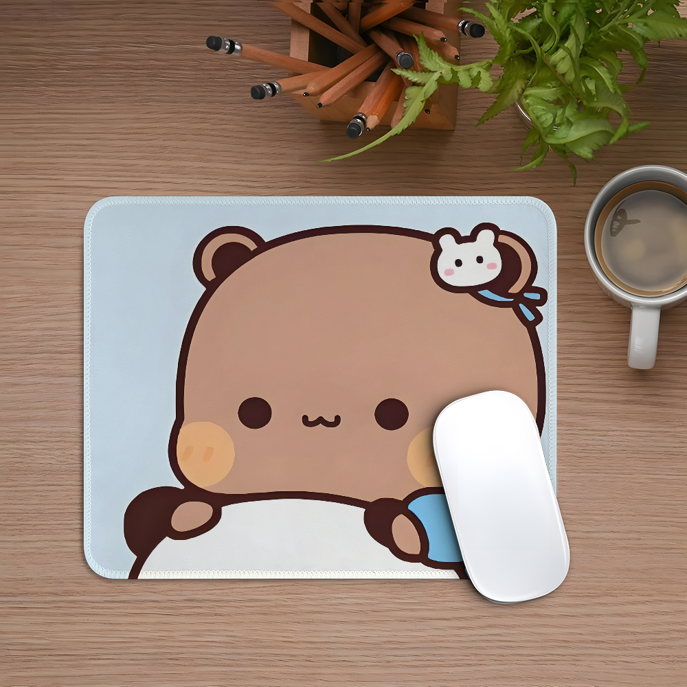 Cartoon Cute Bubu Dudu Kawaii  - Rubber Mat Desk recension och pris
