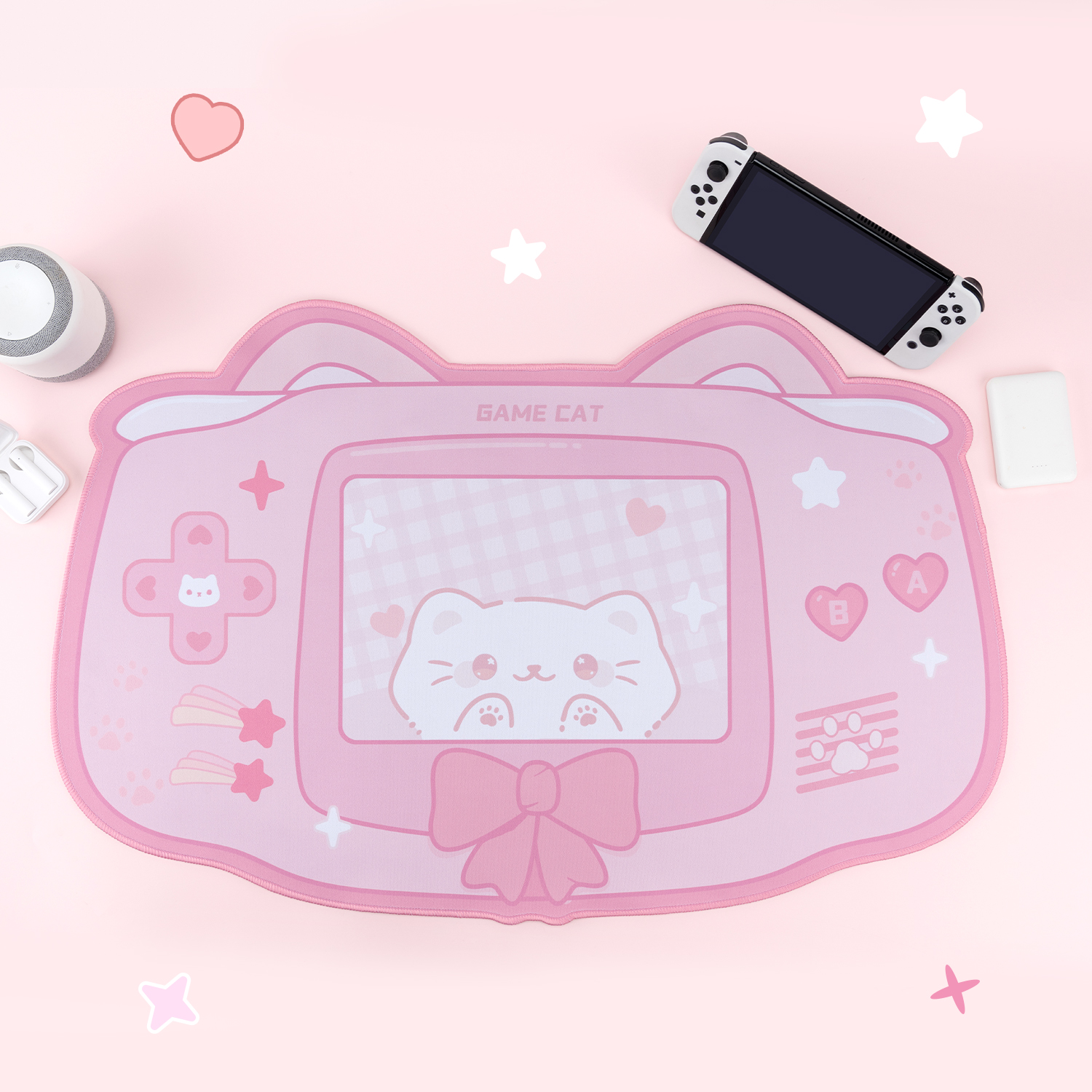 Extra Large Kawaii Retro GBA G - Desk Setup Kawaii recension och pris