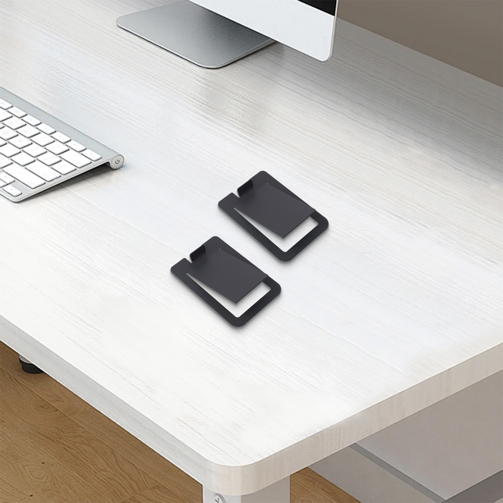Home Studio Office Desk Deskto - Desk Setup Minimal recension och pris
