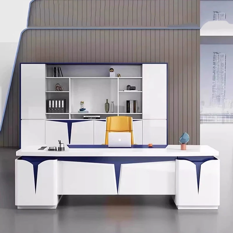 Furniture Office Desk Setup Ac - Desk Setup Corner recension och pris