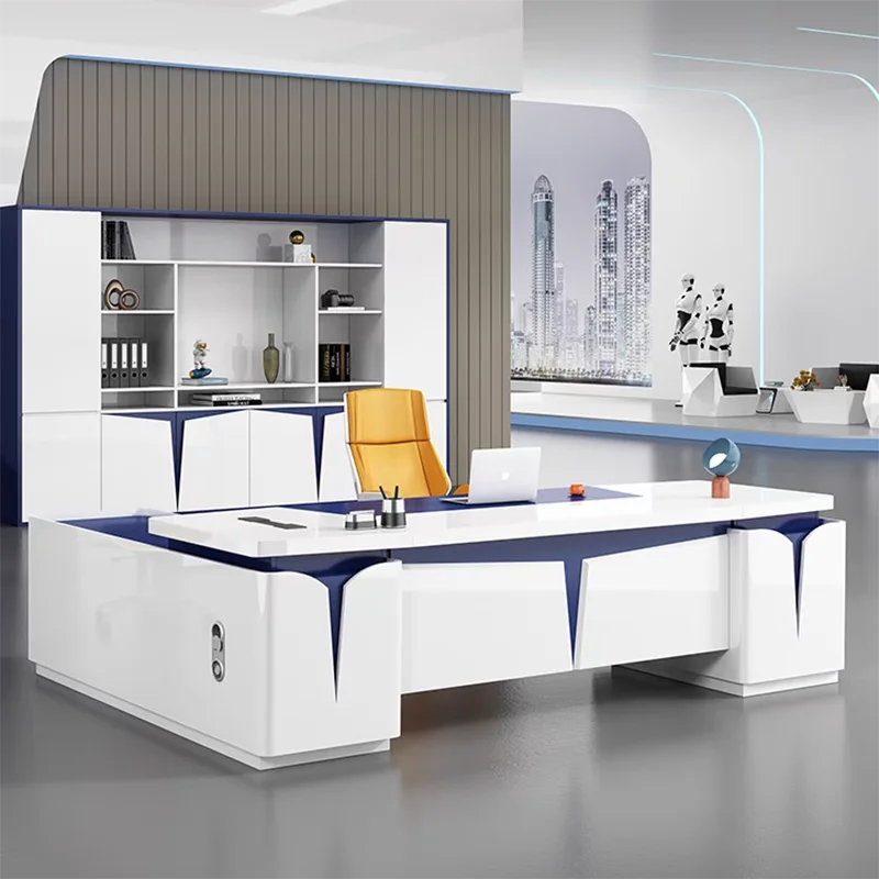 Furniture Office Desk Setup Ac - Desk Setup Corner recension och pris