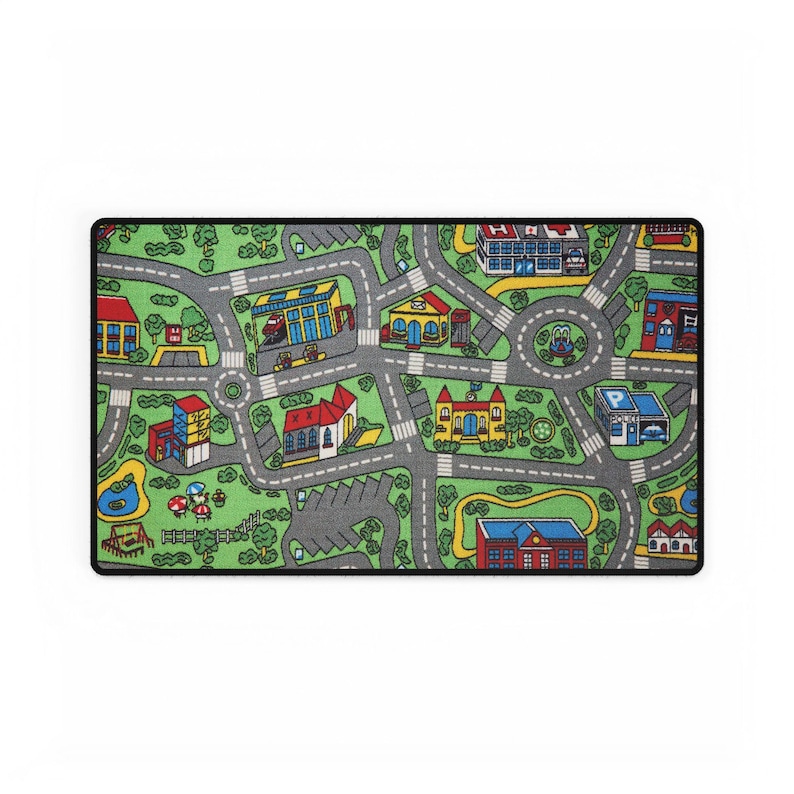 Magic on The Streets Playmat M - Desk Setup Keyboard recension och pris