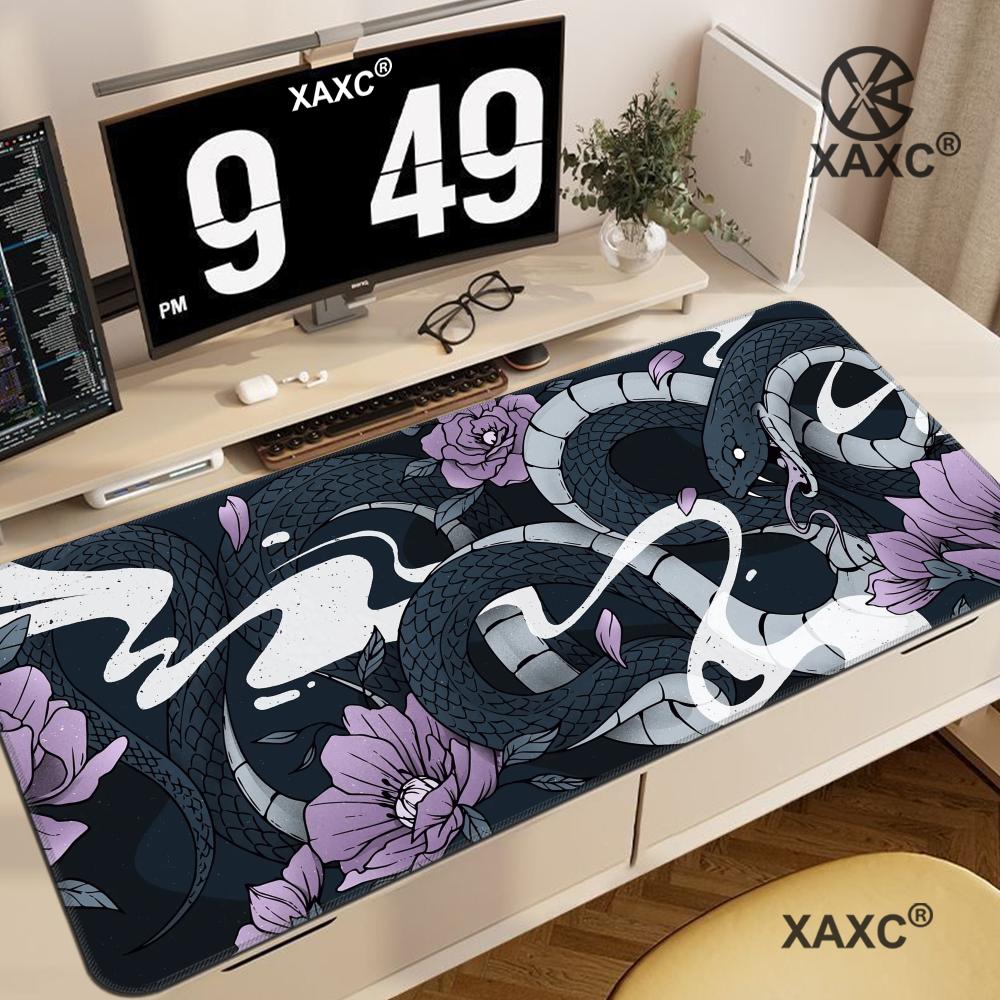 Viper Snake Setup XAXC Mouse P - Desk Setup Keyboard recension och pris