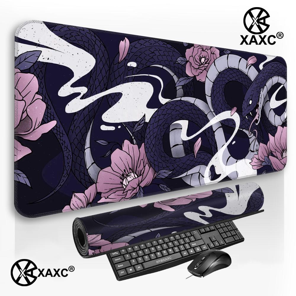 Viper Snake Setup XAXC Mouse P - Desk Setup Keyboard recension och pris