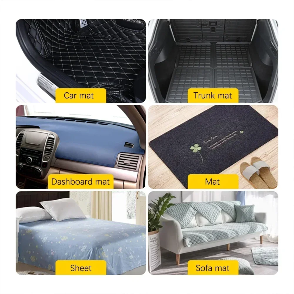 Double Auto Adhesive Velcros S - Cable Velcro Strap recension och pris