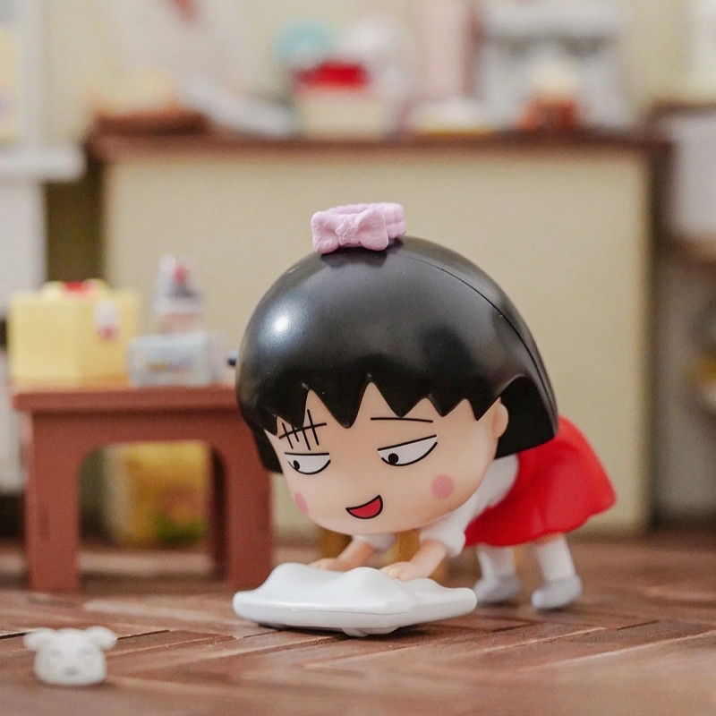 Kawaii Cherry Maruko Funny Dai - Desk Setup Kawaii recension och pris