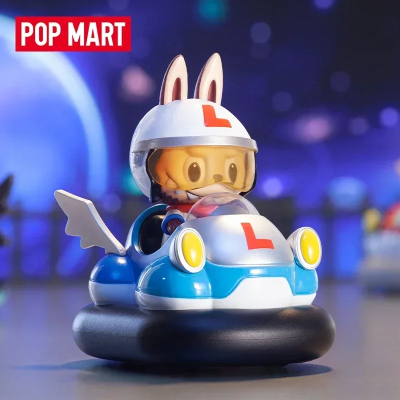 POP MART POPCAR Park Bumper Ca - Desk Setup Kawaii recension och pris