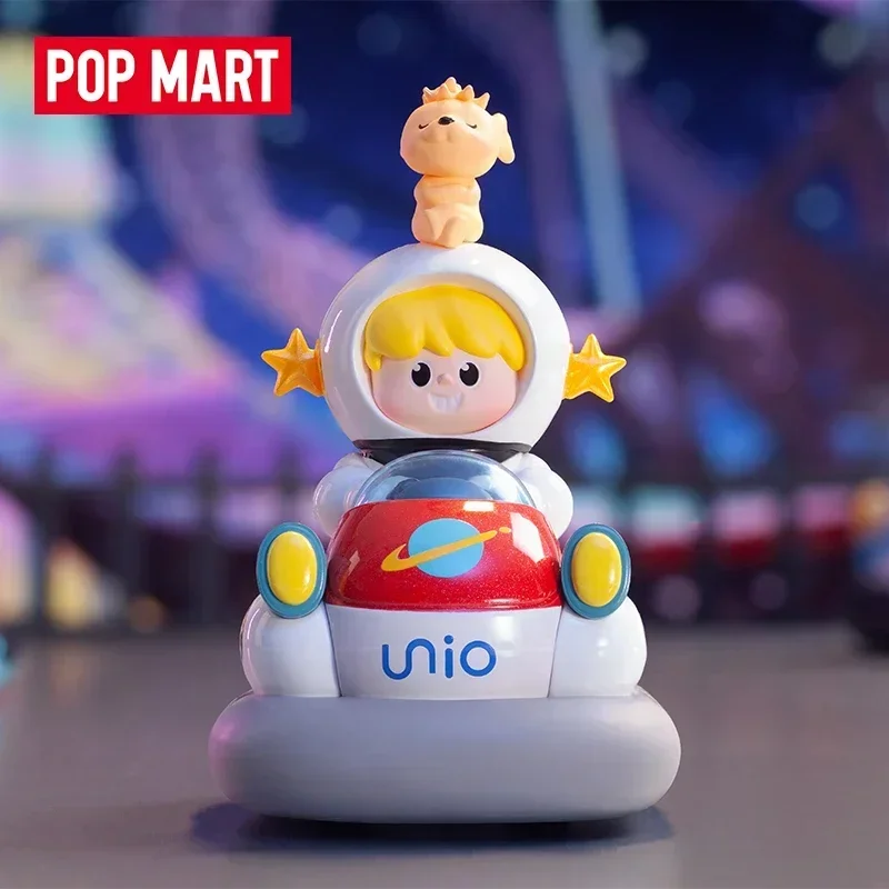 POP MART POPCAR Park Bumper Ca - Desk Setup Kawaii recension och pris