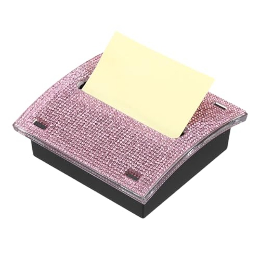 Stick Note Pad Holders, 4 x 4  - Sticky Memo Holder recension och pris